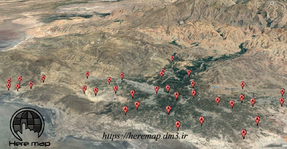 داده های سطح پیزومتری دشت عجب شیر (شهرستان عجب شیر ) استان آذربایجان شرقی